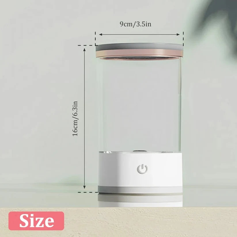Portable Electric Makeup Brush Cleaner Machine – Automatic Makeup Brush Washing & Cleaning Device, Fast Deep Cleaning Tool for Cosmetic Brushes, Beauty Accessories for Home & Travel