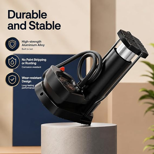 Keep one in your car or home before you actually need it. Stock may be limited, so order your High-Pressure Foot Air Pump today and stay prepared for unexpected inflation needs.