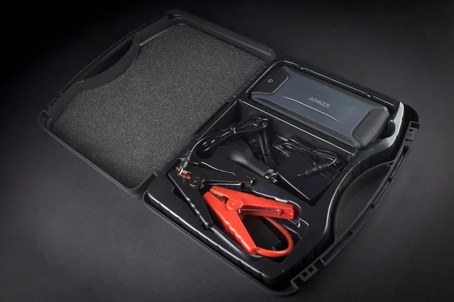 Anker Jump Starter Portable Car Battery Booster – Powerful Emergency Car Jump Starter, Portable Battery Pack & Vehicle Emergency Starter
