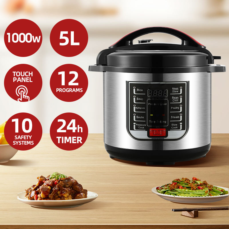 Portable Electric Cooker – Multi-Purpose Electric Cooking Pot for Noodles, Soup, Rice & Quick Meals