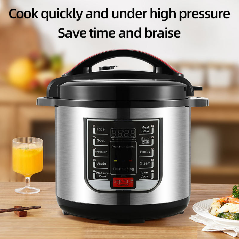 Portable Electric Cooker – Multi-Purpose Electric Cooking Pot for Noodles, Soup, Rice & Quick Meals