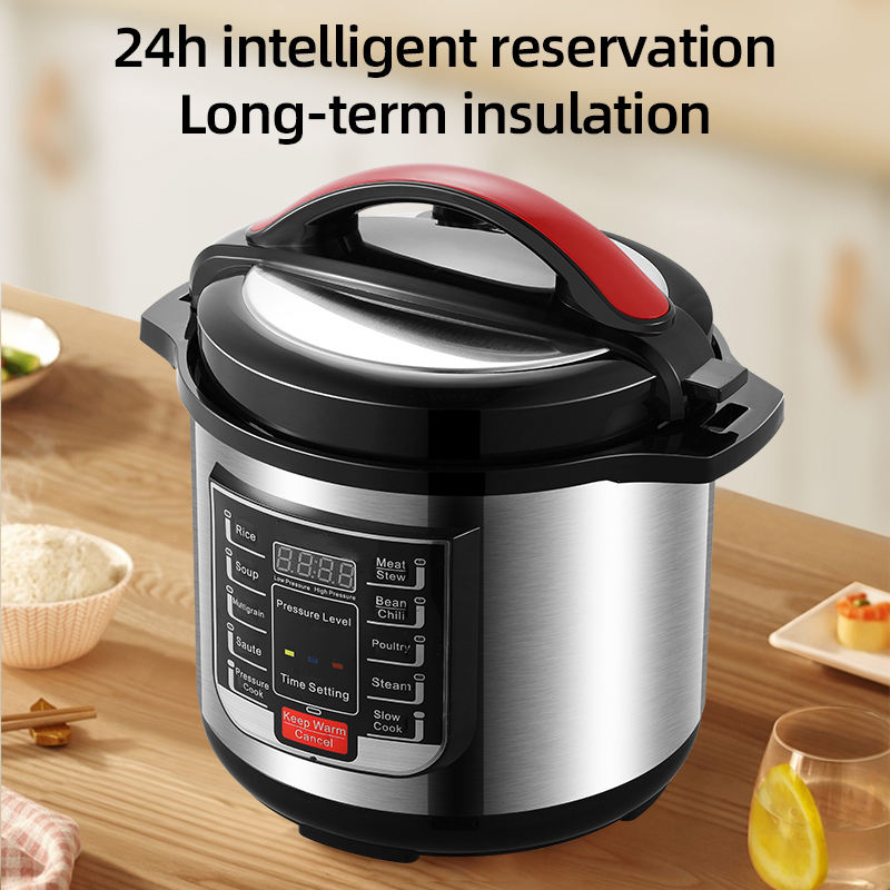 Portable Electric Cooker – Multi-Purpose Electric Cooking Pot for Noodles, Soup, Rice & Quick Meals