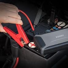 Anker Jump Starter Portable Car Battery Booster – Powerful Emergency Car Jump Starter, Portable Battery Pack & Vehicle Emergency Starter