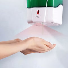 Automatic Soap Dispenser – Touchless Motion Sensor Hand Wash Dispenser, Automatic Liquid Soap Pump for Kitchen & Bathroom